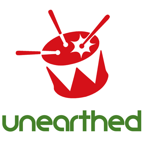 unearthed logo